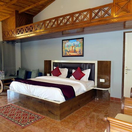 Hotel Haya Palace Nainital Luaran gambar