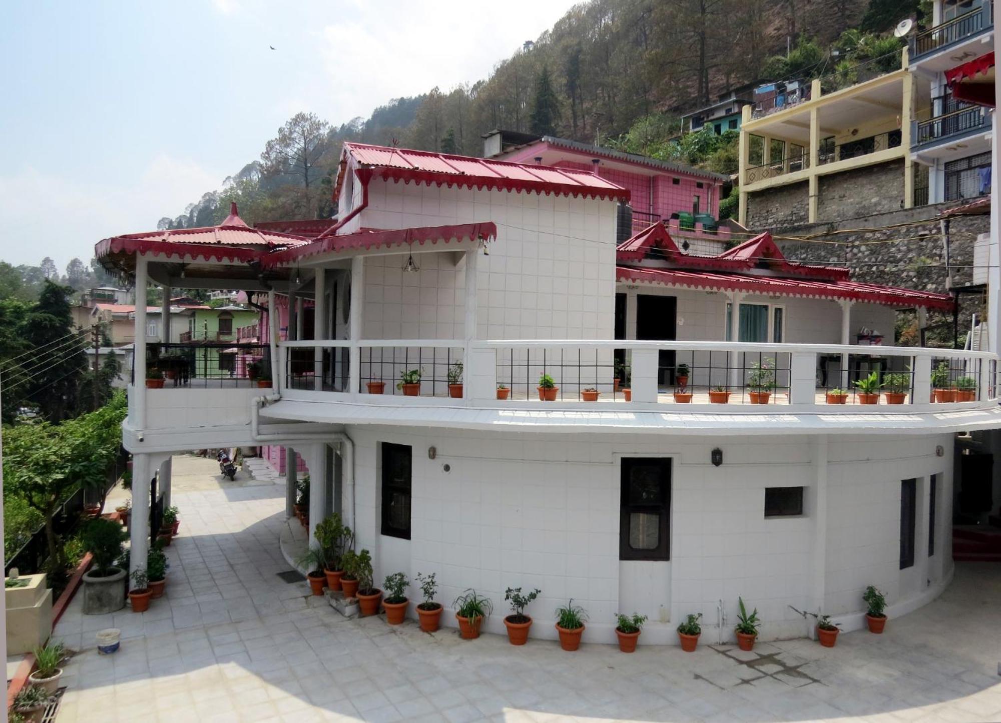 Hotel Haya Palace Nainital Luaran gambar