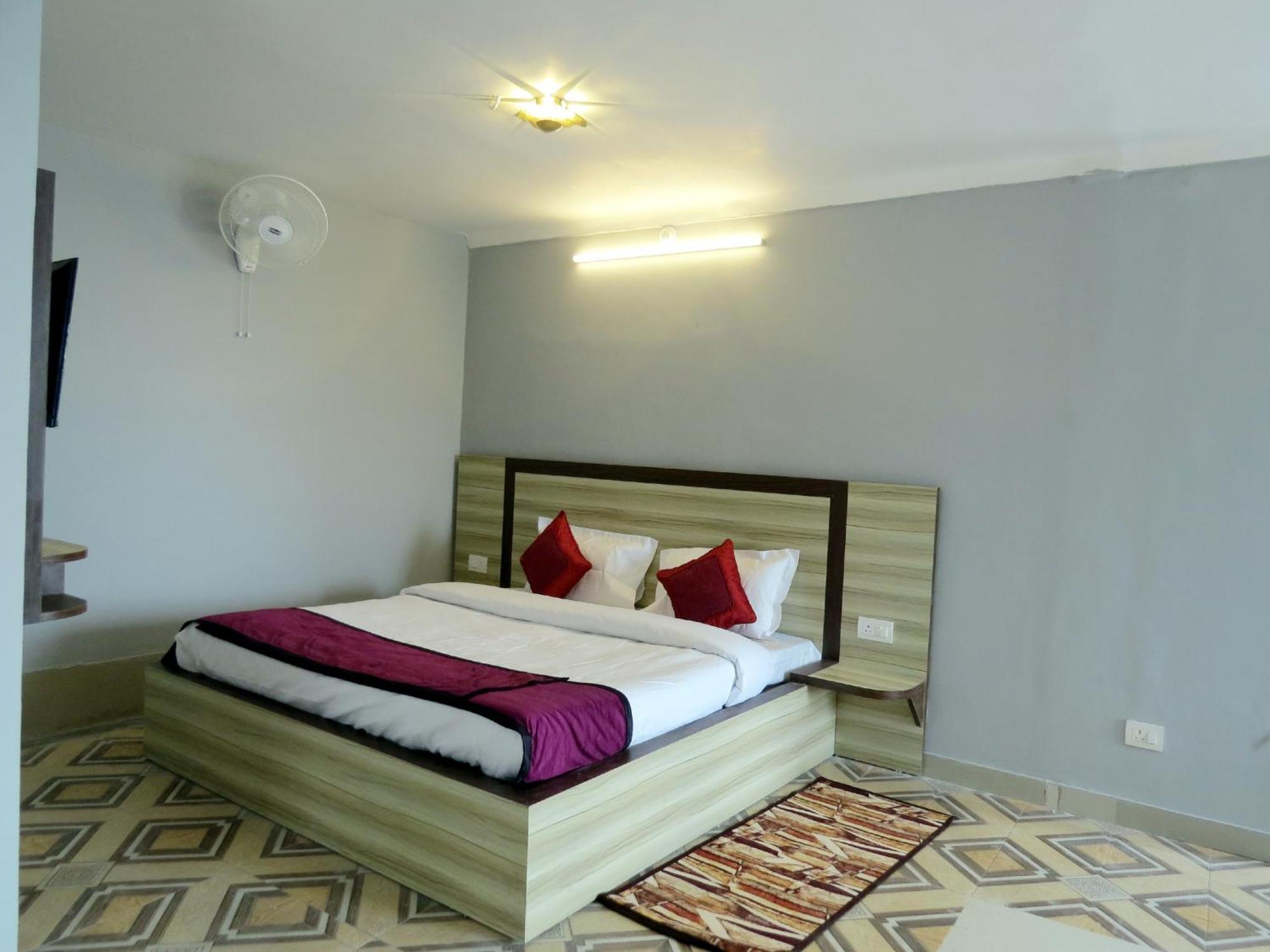 Hotel Haya Palace Nainital Luaran gambar