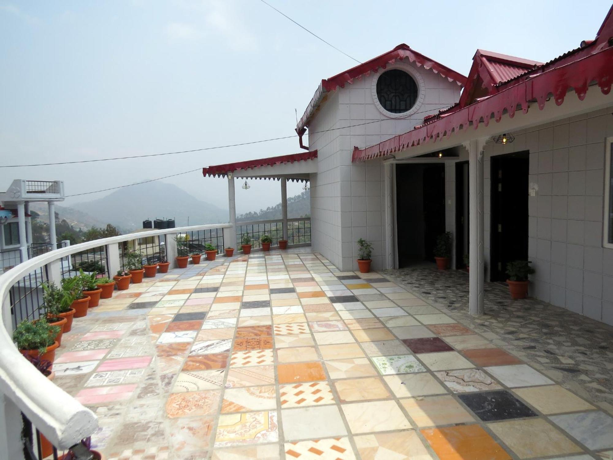 Hotel Haya Palace Nainital Luaran gambar