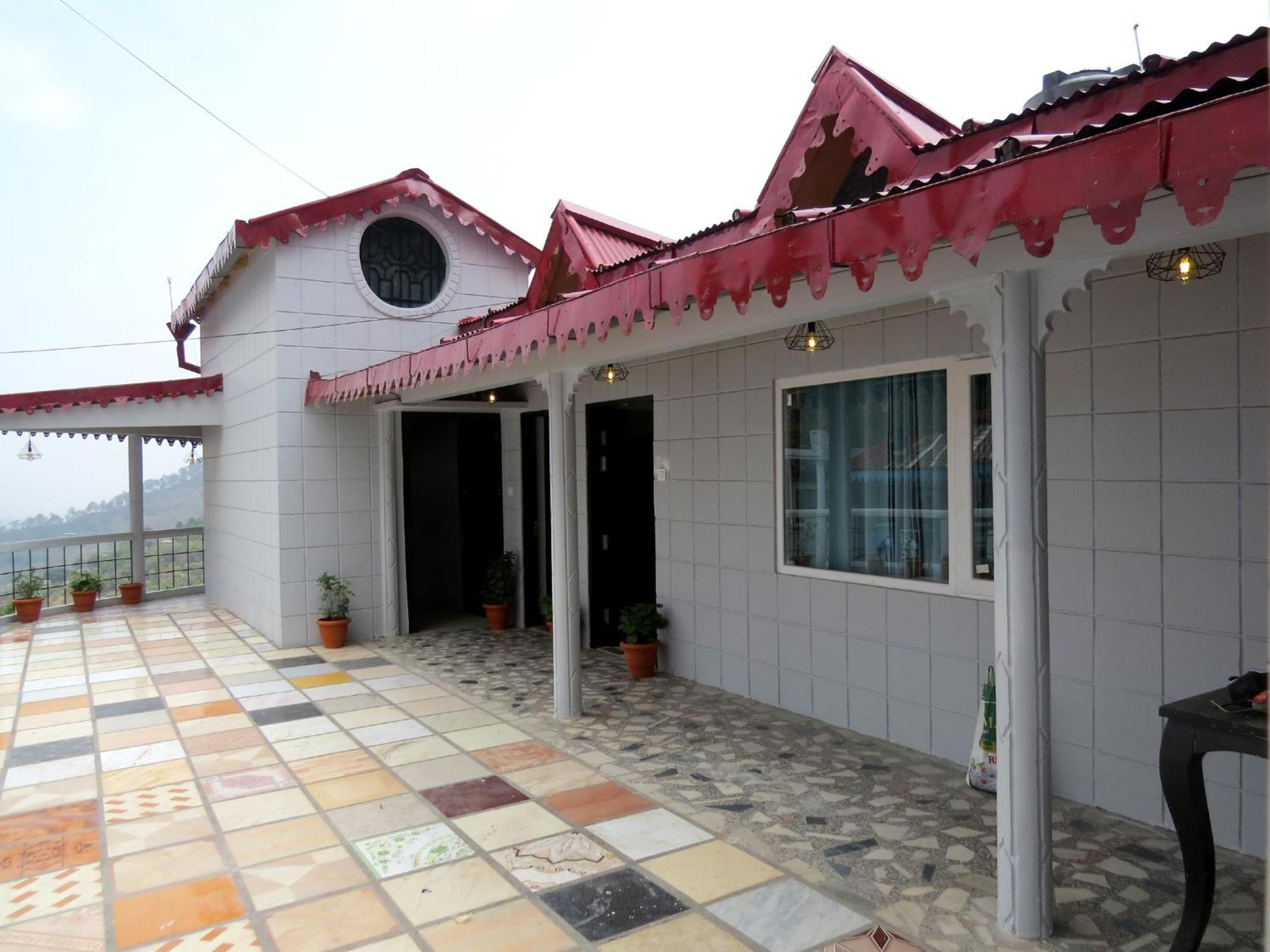 Hotel Haya Palace Nainital Luaran gambar