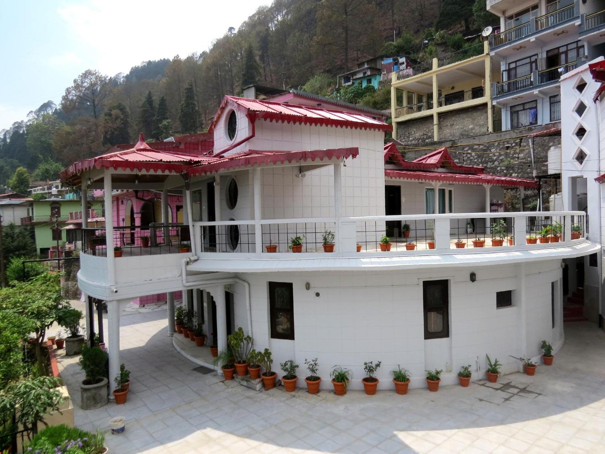 Hotel Haya Palace Nainital Luaran gambar