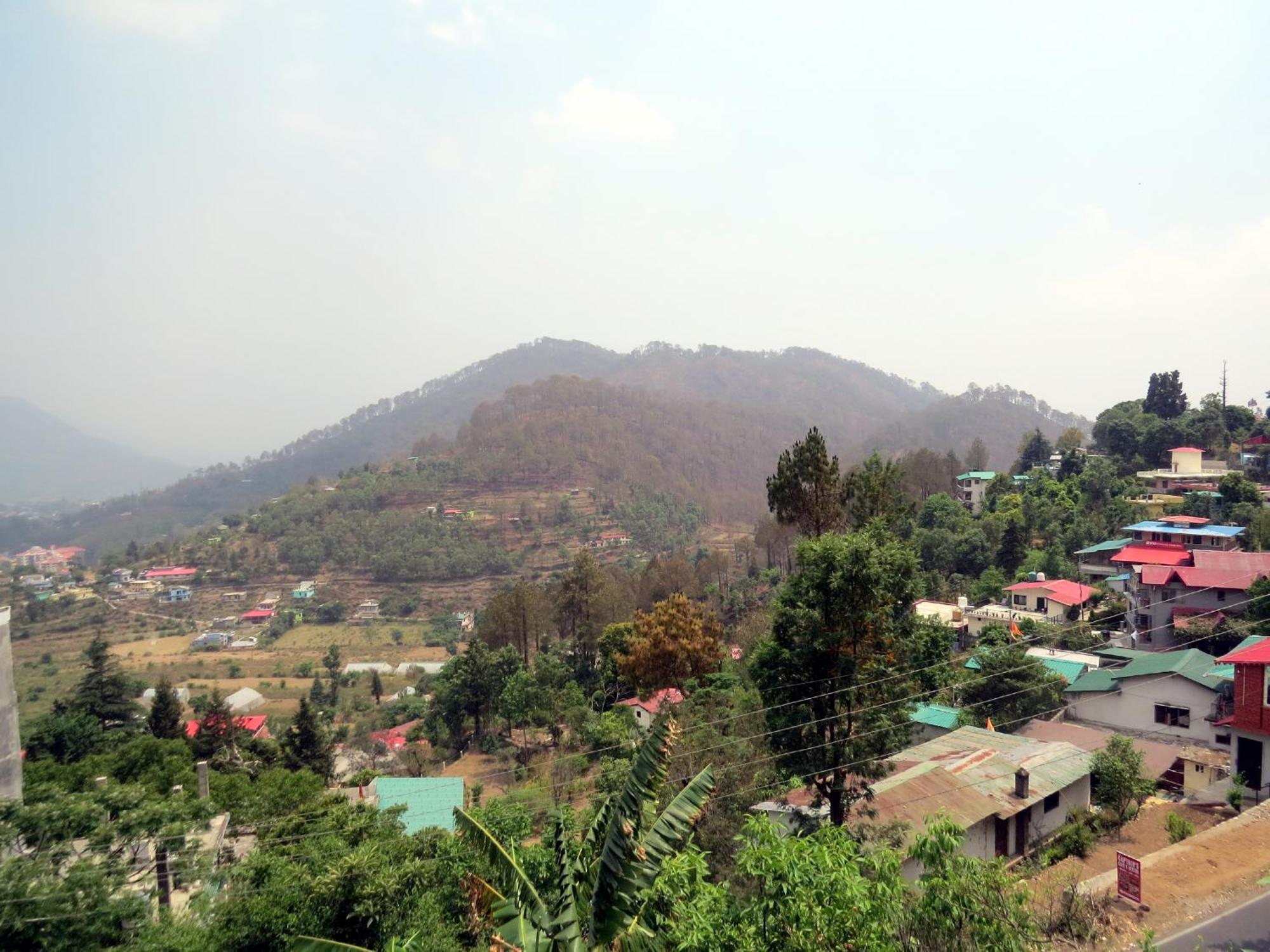 Hotel Haya Palace Nainital Luaran gambar